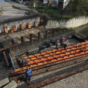 Радови ће бити готови прије предвиђеног рока: Изградња моста у Дервишима тече предвиђеном динамиком, ускоро пуштање у фунцкију Радови ће бити готови прије предвиђеног рока: Изградња моста у Дервишима тече предвиђеном динамиком, ускоро пуштање у фунцкију