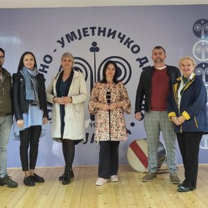 Обилазак културно-умјетничких друштава у циљу ефикасније сарадње