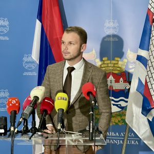 Градоначелник: Буџет Бање Луке за 2024. годину развојни, али истовремено и изузетно социјално одговоран Градоначелник: Буџет Бање Луке за 2024. годину развојни, али истовремено и изузетно социјално одговоран