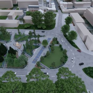 Само у ужем центру преко двадесет активних градилишта, градоначелник: Бања Лука се гради и напредује