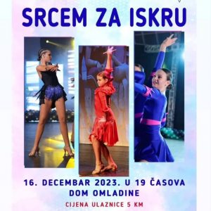 Хуманитарно вече „Срцем за Искру“ у Дому омладине Хуманитарно вече „Срцем за Искру“ у Дому омладине