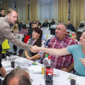 Сусрети поводом Међународног дана особа са инвалидитетом, градоначелник: Важно је да заједница покаже сензибилитет и подстиче инклузију