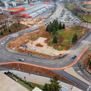 Modernizacija saobraćaja u Banjoj Luci: Novi kružni tok kod „Ekvatora“ u funkciji Modernizacija saobraćaja u Banjoj Luci: Novi kružni tok kod „Ekvatora“ u funkciji