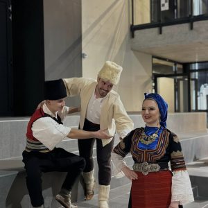 Кроз мећаву: Сутра годишњи концерт КУД „Чајевеца“