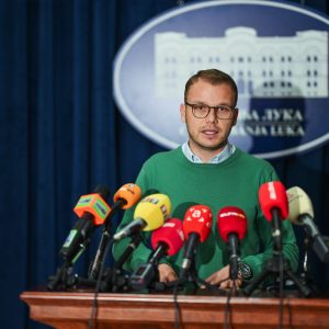 Градоначелник: Иако смо понудили ново рјешење за ребаланс, СНСД није исказао политичку вољу да 10.000 грађана оствари своја права