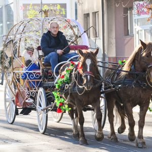 Чаролија Зимзопарка: Доживите зимску бајку уз бесплатне вожње кочијама