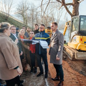 Почео значајан пројекат на обалама Врбаса: Бања Лука добија оазу за уживање, водоцрпилиште и шеталиште у Српским Топлицама