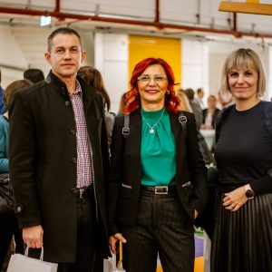 Представници Града на завршној конференцији о земљотресним ризицима у Загребу Представници Града на завршној конференцији о земљотресним ризицима у Загребу