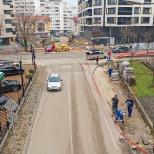 За квалитетније и безбједније одвијање саобраћаја: Бања Лука добија кружну раскрсницу између улица Гавре Вучковића и Јеврејске За квалитетније и безбједније одвијање саобраћаја: Бања Лука добија кружну раскрсницу између улица Гавре Вучковића и Јеврејске