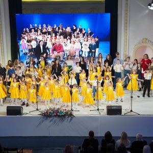 „Врапчићи“ прославили 30 година рада и постојања, Шукало поручила: Овај дјечији хор је препознатљив бренд нашег града „Врапчићи“ прославили 30 година рада и постојања, Шукало поручила: Овај дјечији хор је препознатљив бренд нашег града