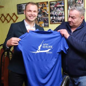 Градоначелник на дружењу у Дајак клубу Бања Лука: Приближили смо грађанима и нашу ријеку и дајак Градоначелник на дружењу у Дајак клубу Бања Лука: Приближили смо грађанима и нашу ријеку и дајак