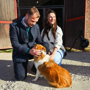 Дани отворених врата: Градоначелник посјетио азил на Мањачи, стигла и вриједна донација Дани отворених врата: Градоначелник посјетио азил на Мањачи, стигла и вриједна донација