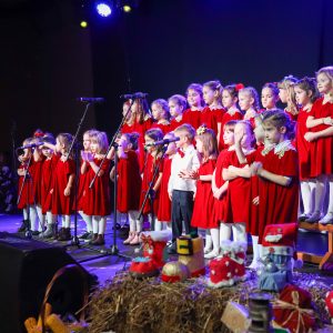 Поводом крсне славе малишани из бањалучких вртића приредили традиционалну свечаност, присуствовао и градоначелник Поводом крсне славе малишани из бањалучких вртића приредили традиционалну свечаност, присуствовао и градоначелник