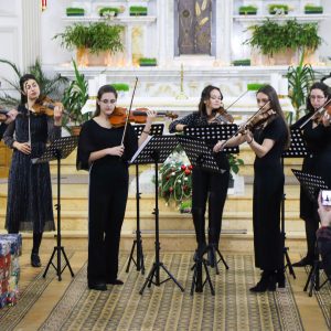 Бања Лука је породица: Градоначелник присуствовао божићном концерту Хрватског културног друштва „Напредак“ Бања Лука је породица: Градоначелник присуствовао божићном концерту Хрватског културног друштва „Напредак“