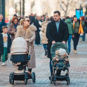 Бања Лука посвећена породици: Преко 5.000 породиља добило новчану подршку