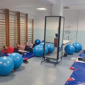 Школа за труднице и родитељство – у току нови циклус обуке трудница