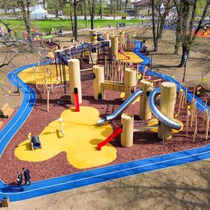 Бања Лука добила више дјечијих игралишта, ново рухо добиће још неколико игралишта на подручју града Бања Лука добила више дјечијих игралишта, ново рухо добиће још неколико игралишта на подручју града