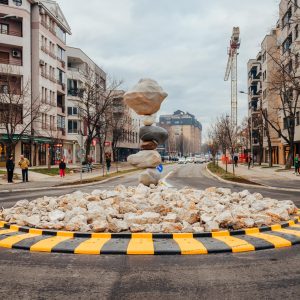 За побољшано одвијање саобраћаја: Бања Лука добила нови кружни ток у близини моста „Венеција“