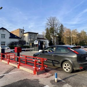 У функцији паркинг Старе аутобуске станице: Биће исцртана и паркинг мјеста за лица са инвалидитетом У функцији паркинг Старе аутобуске станице: Биће исцртана и паркинг мјеста за лица са инвалидитетом