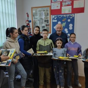 Удружење „4+“: Завршна манифестација у оквиру пројекта „Укључивање дјеце у активности заштите животне средине“ Удружење „4+“: Завршна манифестација у оквиру пројекта „Укључивање дјеце у активности заштите животне средине“