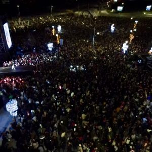 Бања Лука оборила све рекорде, градоначелник позвао суграђане вечерас на концерт Лепе Брене