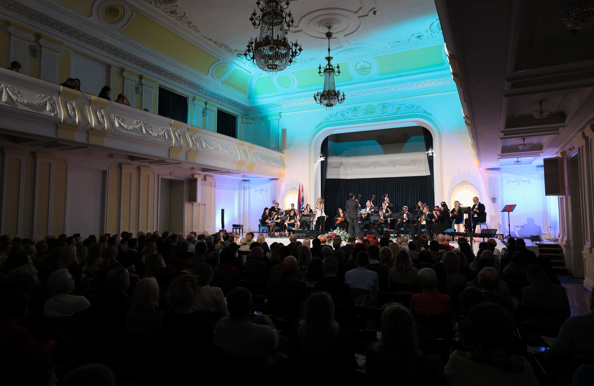  Foto: B. Brezo/Banski dvor 