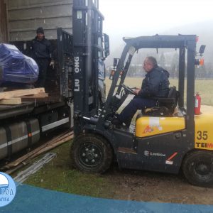 „Водовод“: Након 50 година, набављена нова пумпа у Фабрици воде у Новоселији „Водовод“: Након 50 година, набављена нова пумпа у Фабрици воде у Новоселији