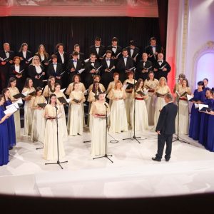 Враћена традиција: Одржан Божићни концерт, присуствовали и представници Града