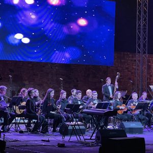 Два дана: Новогодишњи концерт Градског тамбурашког оркестра Два дана: Новогодишњи концерт Градског тамбурашког оркестра