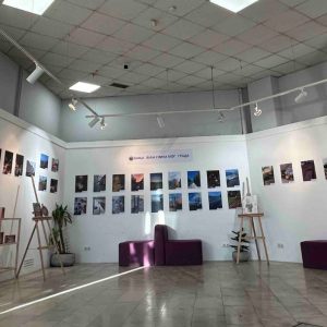 У Дому омладине отворена изложба „Бања Лука – слика мог града“, присуствовала и савјетница Шукало