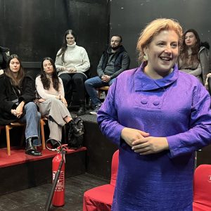 Почела 48. сезона Бањалучког студентског позоришта: Сезону свечано отворила савјетница Шукало