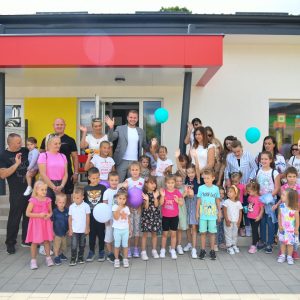 Највећи искорак у предшколском образовању: Суфинансирње приватних вртића, два нова објекта, веће плате васпитачима