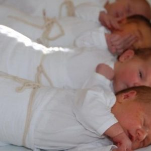 Најљепше вијести: Бањалучанка родила четири дјечака, градоначелник упутио честитку Најљепше вијести: Бањалучанка родила четири дјечака, градоначелник упутио честитку