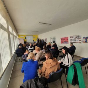 Одржана информативна радионица посвећена енергетској ефикасности у стамбеном сектору Одржана информативна радионица посвећена енергетској ефикасности у стамбеном сектору