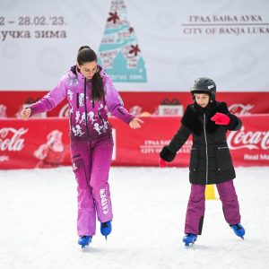 Уз подршку Града: Бесплатна школа клизања за одликаше, пријаве у току
