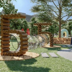 Ćirilični park: Velika zainteresovanost sugrađana za kupovinu slova, pogledajte kako možete učestvovati Ćirilični park: Velika zainteresovanost sugrađana za kupovinu slova, pogledajte kako možete učestvovati