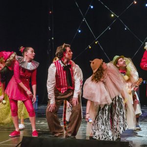 Уторак и сриједа у Дјечијем позоришту: Мало позориште „Душко Радовић“ у Бањој Луци