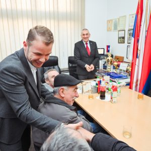 Обиљежен 14. фебруар, Дан Борачке организације Републике Српске, присуствовао градоначелник Обиљежен 14. фебруар, Дан Борачке организације Републике Српске, присуствовао градоначелник