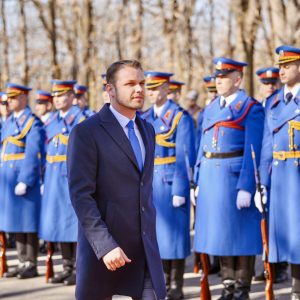 Dan državnosti Srbije: Gradonačelnik prisustvuje centralnoj manifestaciji u Orašcu