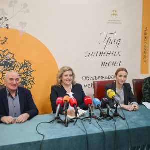 Uskoro počinje kampanja „Za život žena“: I ove godine mjesec mart posvećen ženama Uskoro počinje kampanja „Za život žena“: I ove godine mjesec mart posvećen ženama