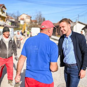 Суботичка улица у Шарговцу ускоро у новом руху, градоначелник најавио наставак изградње главних саобраћајница кроз више насеља