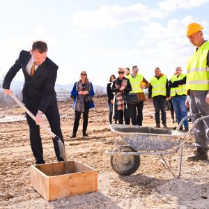 Почела изградња зелене оазе, градоначелник поручио: Бања Лука и Република Српска добијају највећи парк