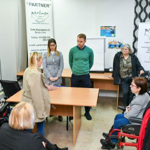 Градоначелник посјетио ХО „Партнер“: У наредном периоду повећање плата