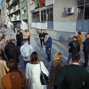 Интензивирани радови у Гајевој улици: Ускоро модерна и уређена пјешачка зона