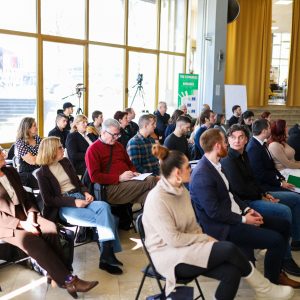 Prvo zasjedanje Skupštine građana: Diskutovali o preduzetništvu na području grada