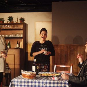 Јубилеј представе „Истина не боли“: 50. извођење 16. фебруара Јубилеј представе „Истина не боли“: 50. извођење 16. фебруара