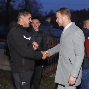 Krmine: Realizovano više značajnih projekata, mještani zaseoka Botići dobili asfalt