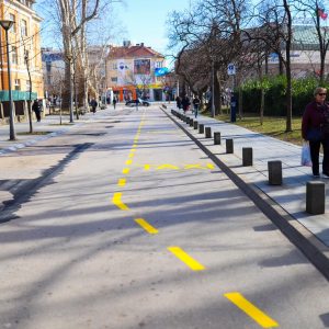 Apel vozačima: Na snazi novi režim odvijanja saobraćaja u dijelu Ulice Milana Tepića uz Park „Petar Kočić“ Apel vozačima: Na snazi novi režim odvijanja saobraćaja u dijelu Ulice Milana Tepića uz Park „Petar Kočić“