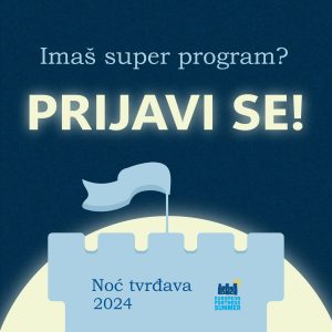 Пријаве отворене до средине априла: Треће издање манифестације „Ноћ тврђава“ и ове године на Кастелу