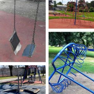 Мандић: Чувајмо заједничку имовину, остаће више средстава за изградњу нових игралишта